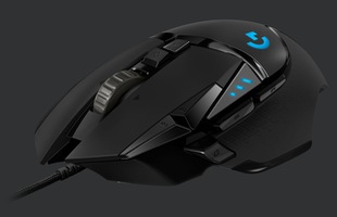 Đánh giá chuột gaming Logitech G502 HERO: Ngon tuyệt vời nhưng không phải ai cũng hợp