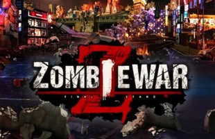 Zombie War Z - Game mobile đưa cho bạn quyền quyết định sự sống còn của nhân loại