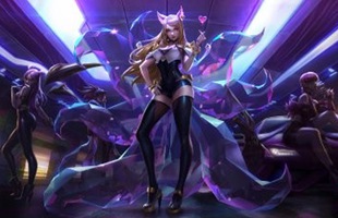 [PBE 8.20 lần 3] Nami, Ahri và Sion bị giảm sức mạnh, viên ngọc hot nhất nhánh Áp Đảo cũng chịu chung số phận