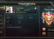 Liên Quân Mobile: Muôn vàn lý do để game thủ biện minh cho hành động che 