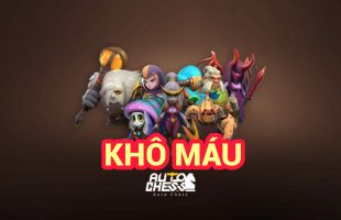 Auto Chess VN: Hướng dẫn build đội hình Druid-Assassin