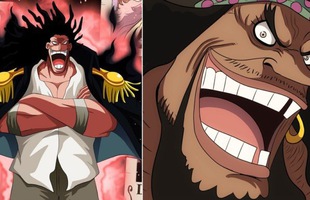 One Piece: Râu Đen chính là con trai của Rocks D. Xebec và đang kế thừa âm mưu muốn làm bá chủ thế giới?