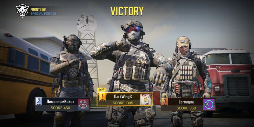 Call of Duty Mobile : làm mờ ranh giới giữa game mobile và console