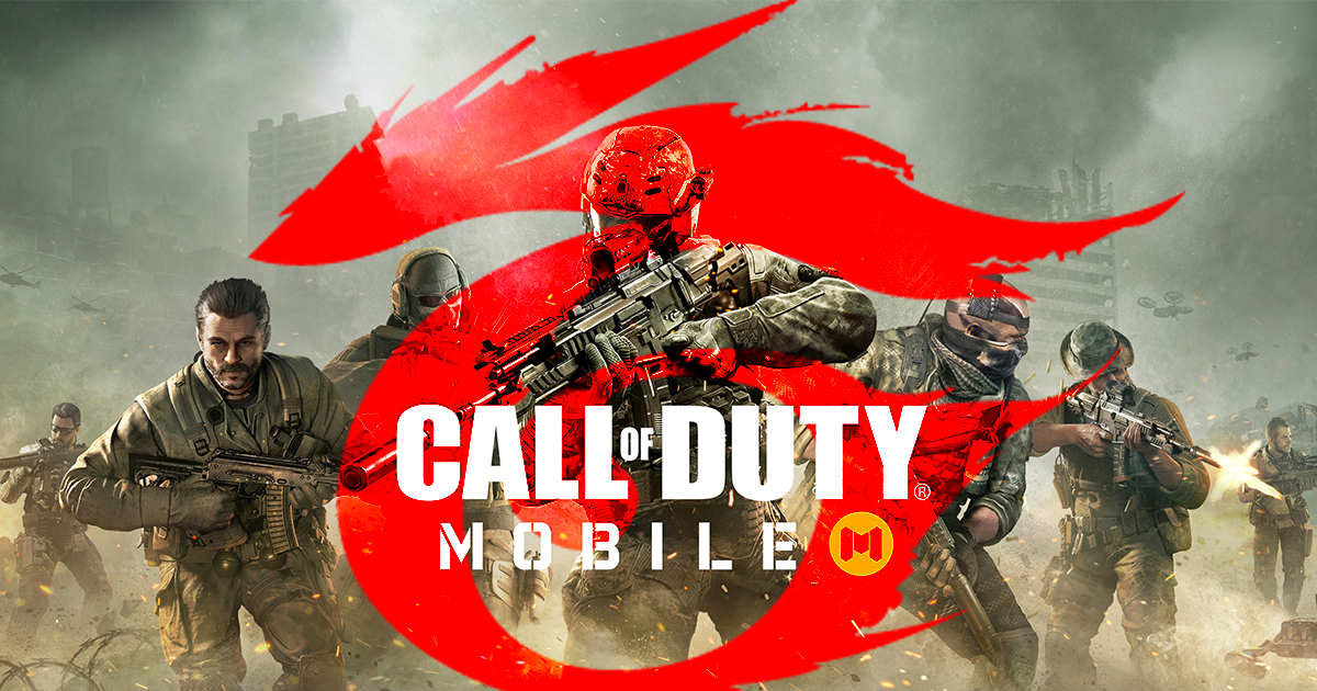 Call of Duty mobile bất ngờ được Garena mở tải về cho khu vực Việt Nam
