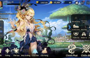 Những lý do khiến bạn không thể bỏ qua Epic Souls, game ra mắt Việt Nam 08/10