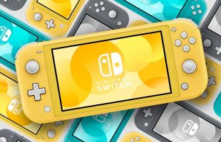 Switch Lite sắp sửa có phiên bản mới?