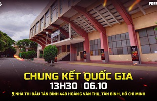 Chung kết Quốc gia Đấu Trường Sinh Tồn 2019: Đội tuyển nào sẽ giành được chiếc vé tham dự Free Fire World Series 2019 tại Brazil?