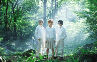 Hé lộ những hình ảnh tuyệt đẹp đầu tiên của 'Promised Neverland' live action!