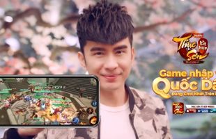 Ca sĩ Đan Trường “tái xuất” trong MV Thục Sơn, ta đến đây! “chất hơn nước cất”