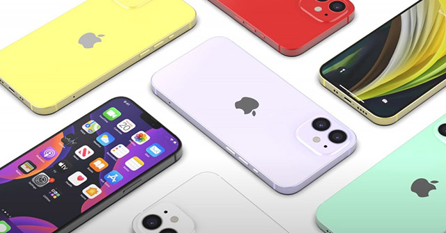 Chốt giá iPhone 12, cao nhất và đắt nhất là bao nhiêu?