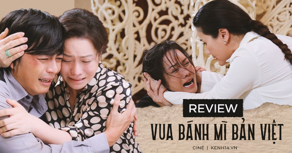 Vua Bánh Mì bản Việt: Hết 