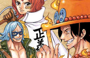 Có tới 2 người cùng ăn Mera Mera No Mi trong One Piece Ace’s Story, nhưng chỉ có 1 người thành công