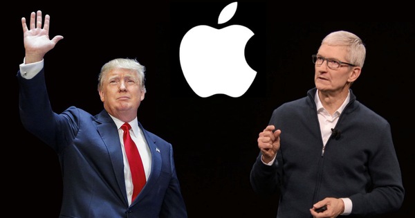 Sự kiện ra mắt iPhone 12 sẽ ra sao khi Tổng thống Donald Trump bị nhiễm Covid-19