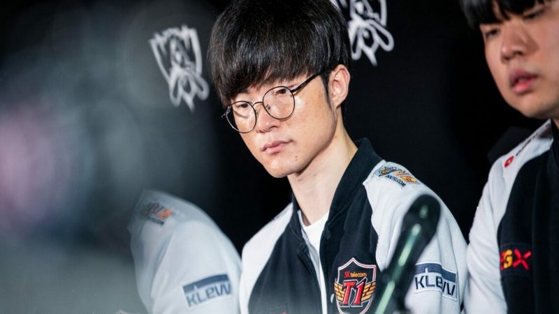 LMHT: Faker và T1 không được đề cử ở bất kỳ hạng mục nào tại Esports Awards 2020