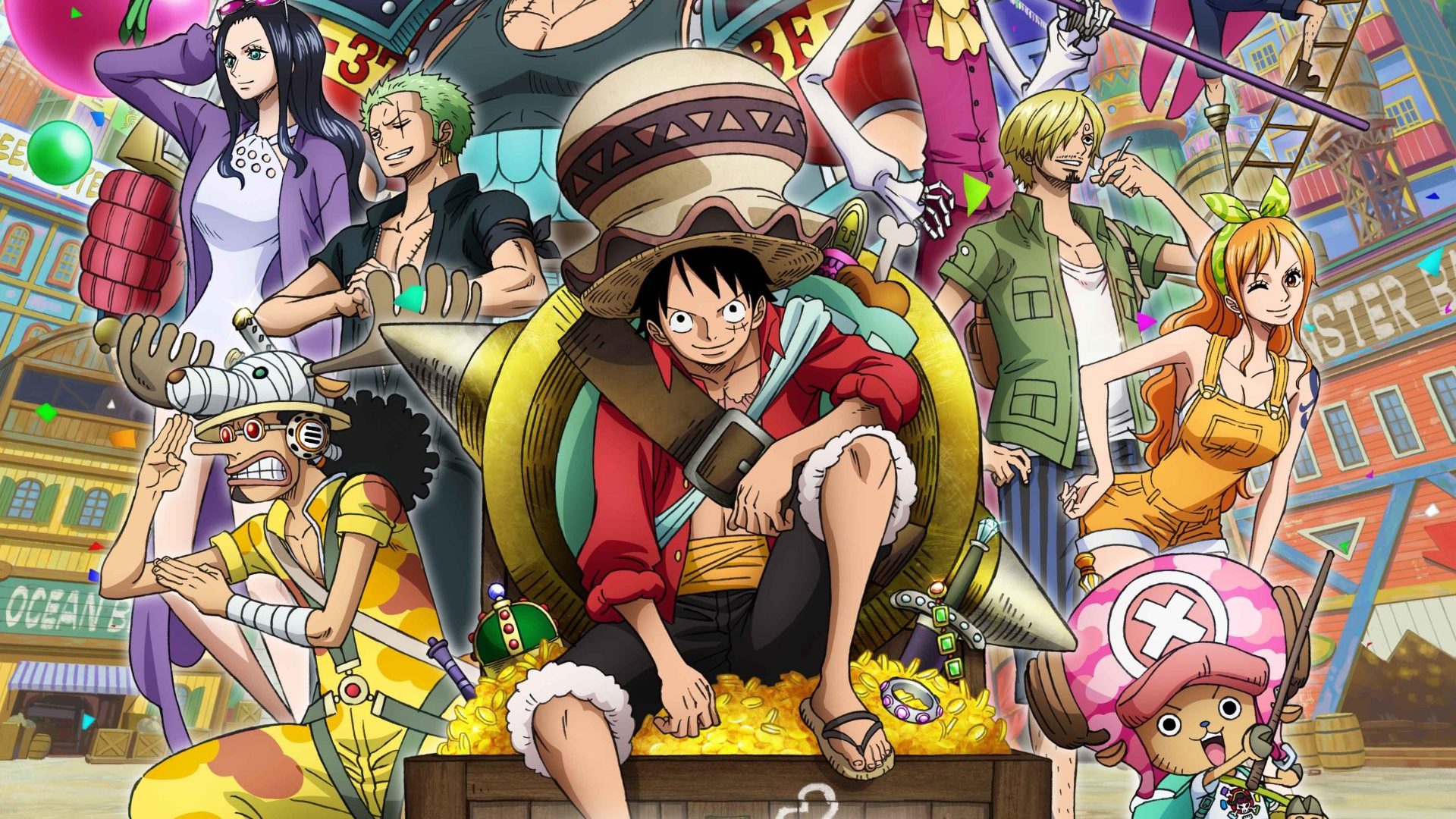 Chính thức xác nhận One Piece manga lùi lịch do 'Bệnh đột ngột' của Eiichiro Oda