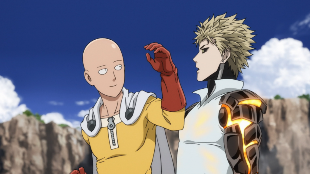 One Punch Man: Genos là nhân vật bị… lật đổ nhiều nhất trong series