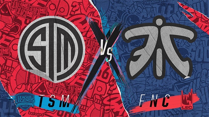 Trực tiếp vòng bảng CKTG 2020 hôm nay 3/10: TSM vs Fnatic