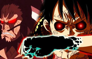 One Piece: Luffy liệu có sử dụng Gear 4 để tung đòn quyết định đánh bại Kaido?