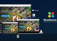 BlueStacks ra mắt BlueStacks X, dịch vụ trò chơi đám mây đầu tiên trên thế giới dành cho game mobile