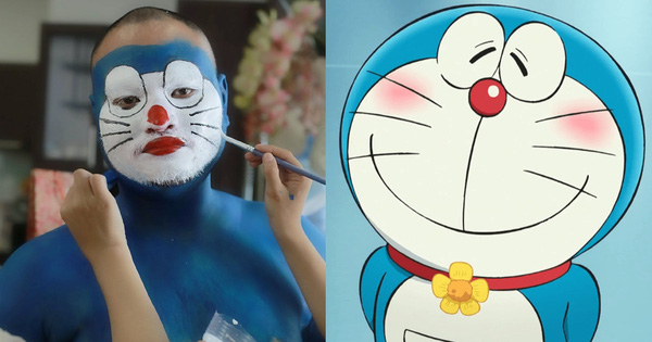 Việt Nam từng có Doraemon phiên bản 