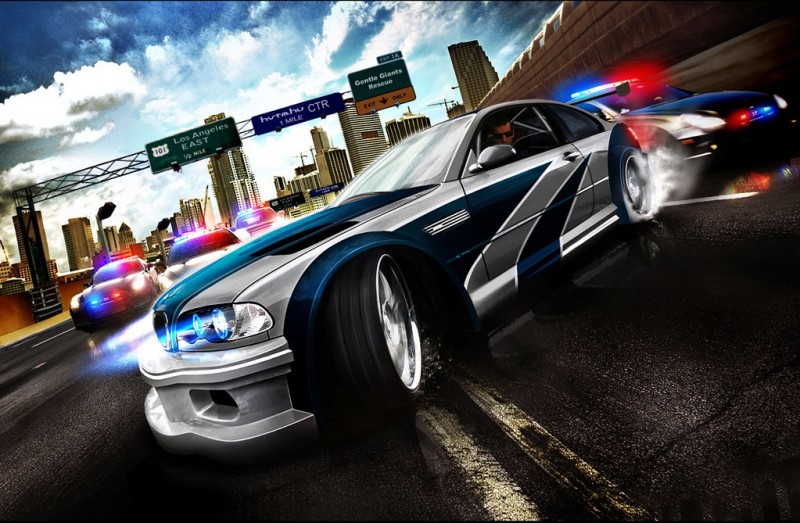 Need for Speed Mobile – tựa game đua xe siêu kịch tính của TiMi sắp được thử nghiệm giới hạn