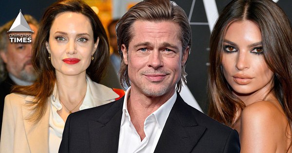 Brad Pitt không dám yêu siêu mẫu nội y vì Angelina Jolie