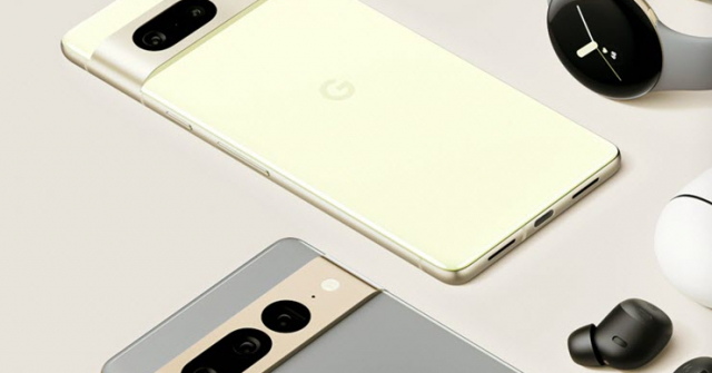 Trước ngày ra mắt, tính năng đáng mong chờ được tiết lộ cho Pixel 7 và Pixel 7 Pro