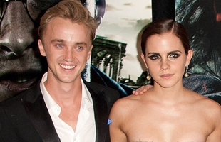 Tom Felton và mối quan hệ đặc biệt với Emma Watson