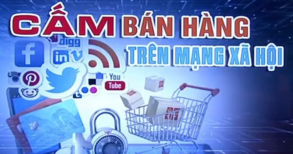 Vì sao Indonesia cấm bán hàng trên mạng xã hội?