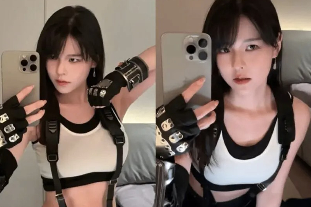 Một bóng hồng nổi tiếng làng Esports phải cosplay các nhân vật gợi cảm để thu hút fan