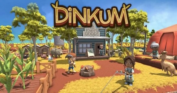 KRAFTON đang phát triển Dinkum Mobile – game thế giới mở mô phỏng cuộc sống dựa trên game PC nổi tiếng