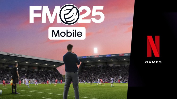 Football Manager 25 Mobile - Game quản lý bóng đá sẽ sớm ra mắt vào tháng 11