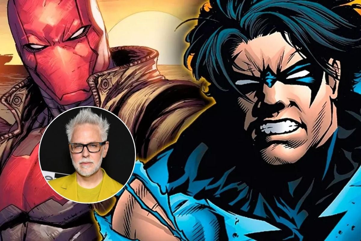 Đạo Diễn James Gunn Thông Báo Thực Hiện Dự Án Phim Hoạt Hình DC Dynamic Duo