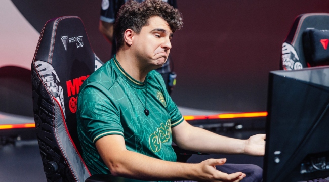 FLY Bwipo: “Chúng tôi may mắn khi gặp GAM ở trận đầu tiên”