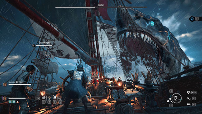 Hóa ra dự án khiến Ubisoft xuống hố lại là “bom tấn AAAA” Skull & Bones - CỘNG ĐỒNG