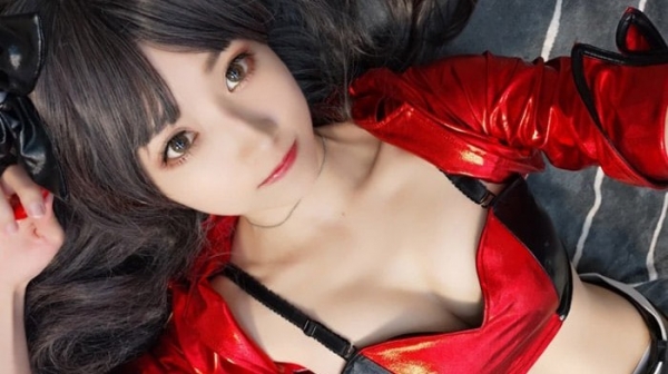 Tohsaka Rin quyến rũ ngây ngất với màn cosplay mới đầy mê hoặc - COSPLAY