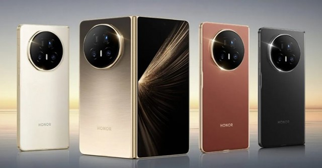 HONOR “chơi lớn”: Đặt trước Magic V5 ẵm quà liền tay, còn được tham gia tiệc tối sang trọng, đẳng cấp “có 1 không 2”