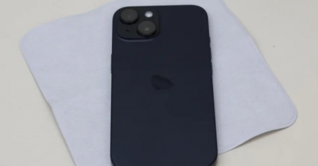 Chiếc khăn lau 529.000 đồng của Apple vì sao vẫn hút khách?