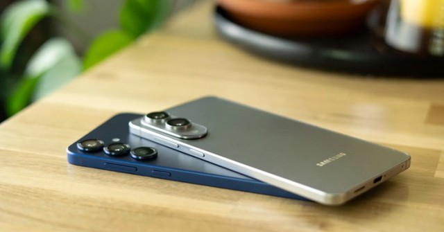 Galaxy S25 Edge ế ẩm, Samsung buộc phải tính lại chiến lược
