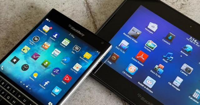Vì sao BlackBerry đi trước thời đại nhưng vẫn bị bỏ lại phía sau?