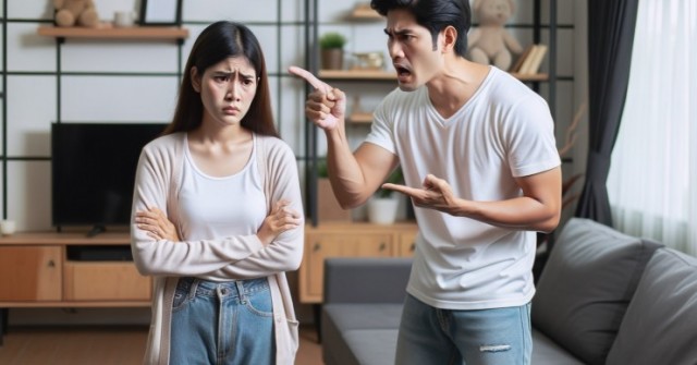 Đừng nhầm lẫn bạo lực với tình yêu