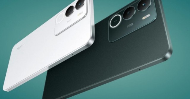 Trình làng Realme P3 Lite 4G pin 