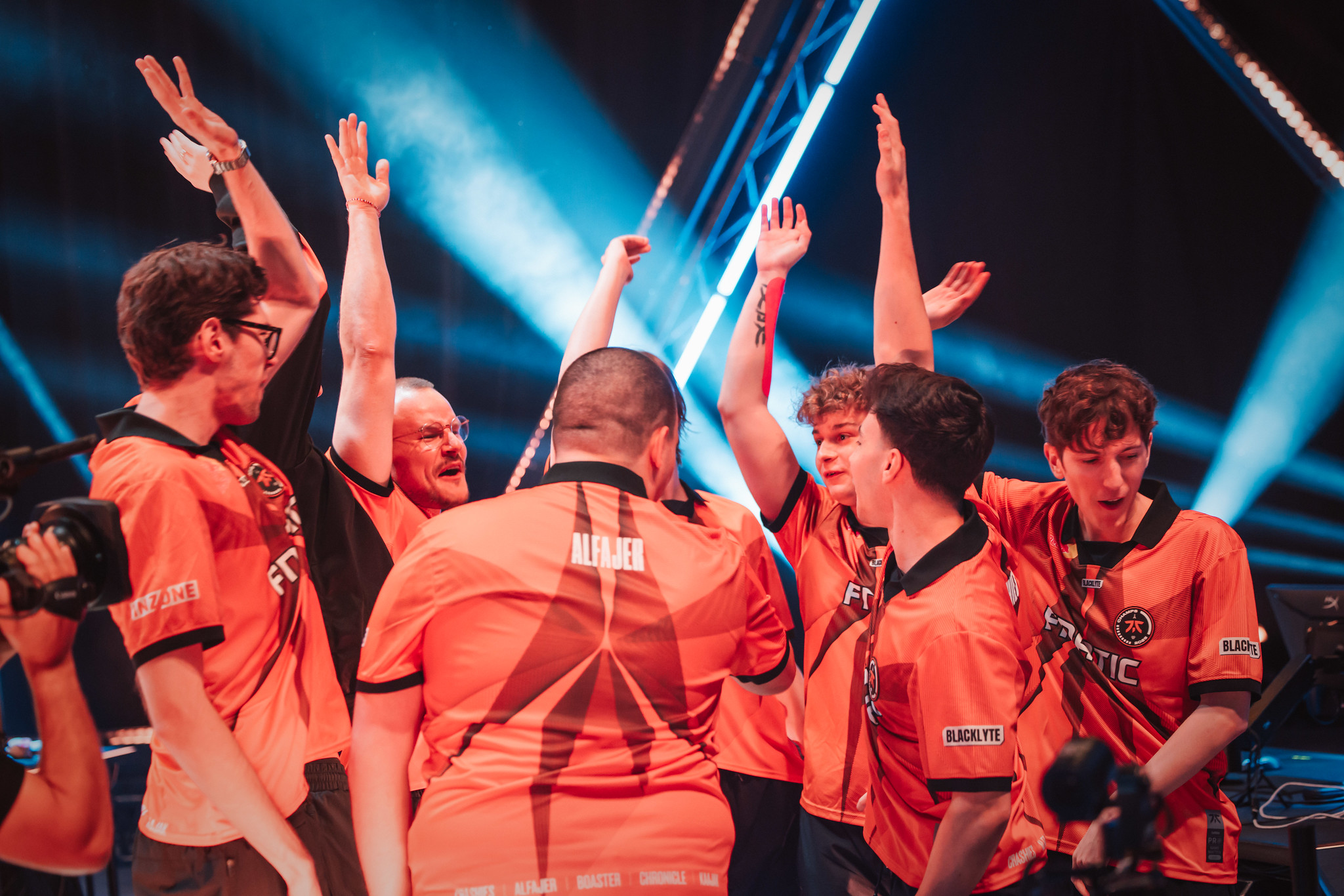 VALORANT Champions 2025: Gã Khổng  Lồ Fnatic Với Tham Vọng Thống Trị