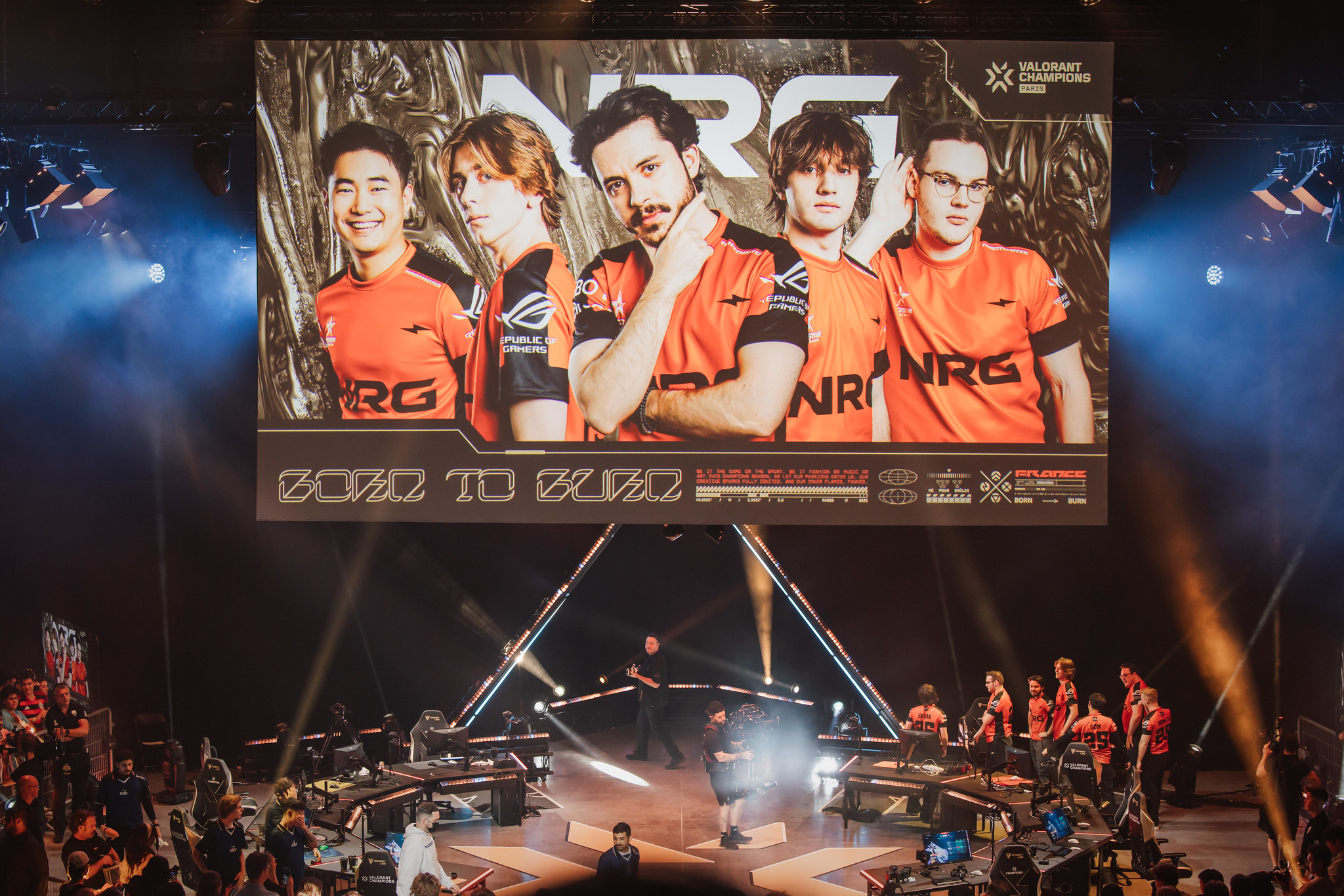 VALORANT Champions 2025: NRG Và Cơ Hội Làm Nên Lịch Sử