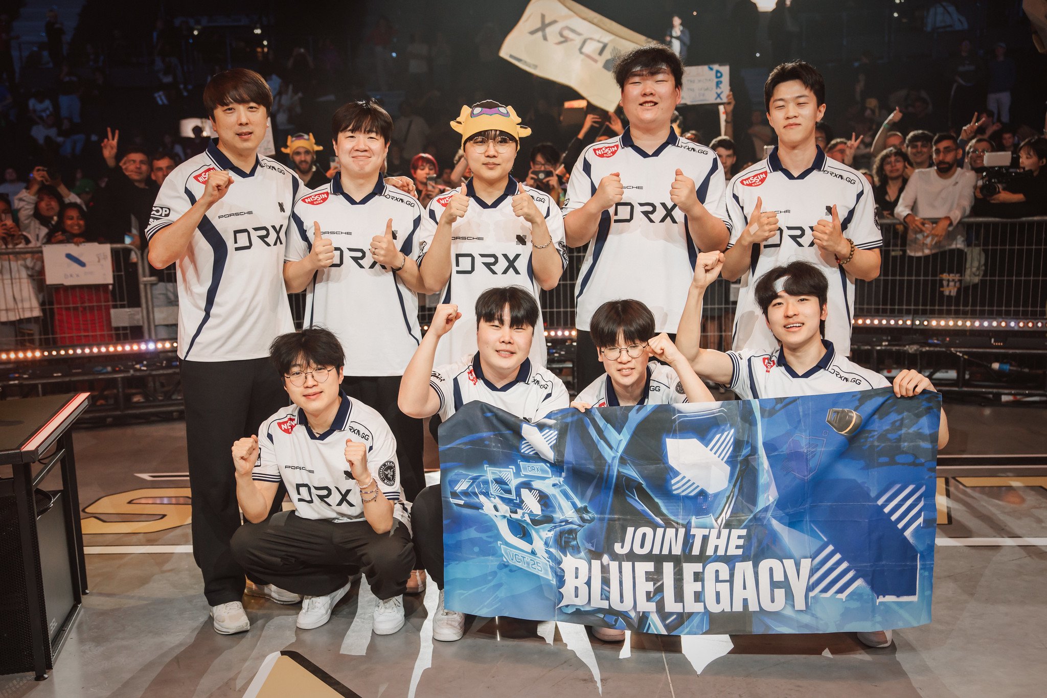 VALORANT Champions 2025: DRX Và Cơ Hội Viết Tiếp Câu Chuyện Cổ Tích