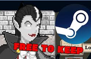 Từ nay tới 4/10, người dùng Steam có thể nhận miễn phí một tựa game, giảm giá 100%