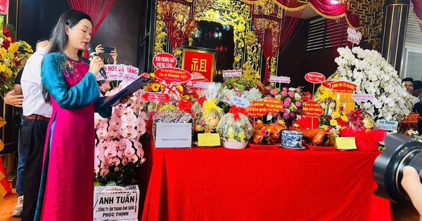 NSND Trịnh Kim Chi: “Dùng toàn bộ tiền cúng Tổ để cứu trợ đồng bào bão lụt miền Bắc, miền Trung”