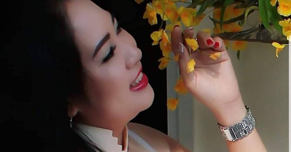 Nhan sắc vợ 3, kém 29 tuổi của 
