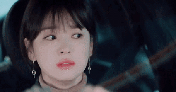 Song Hye Kyo 