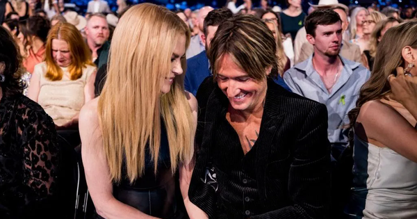Rộ tin chồng Nicole Kidman đòi chia tay vì người phụ nữ khác